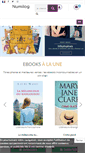 Mobile Screenshot of numilog.com
