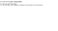 Desktop Screenshot of laplumeauvent.numilog.com