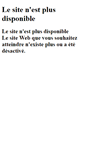 Mobile Screenshot of laplumeauvent.numilog.com