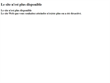 Tablet Screenshot of laplumeauvent.numilog.com