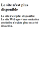 Mobile Screenshot of 1001voix.numilog.com