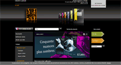 Desktop Screenshot of lapleiade.numilog.com
